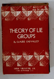THEORY OF LIE GROUPS