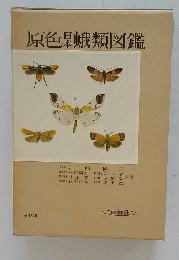 原色日本蛾類図鑑