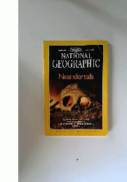 National Geographic Magazine 1996年1月号