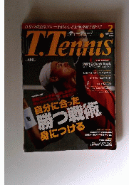 T.Tennis 2008/2