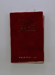 中国語発音字典