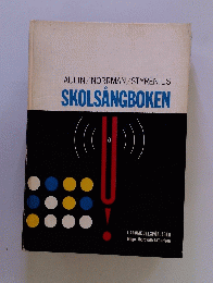 AULIN/NORRMAN/STYRENIUS SKOLSANGBOKEN