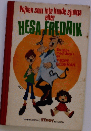 HESA　FREDRIK