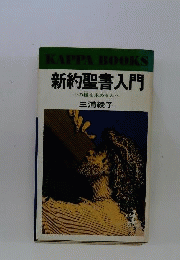 新約聖書入門　心の糧を求める人へ