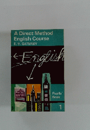 A Direct Method English Course E. V. GATENBY English