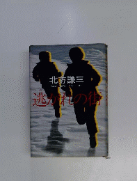 逃れの街　北方謙三　必死の逃亡物語！