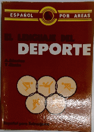 EL LENGUAJE DEL DEPORTE