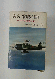 ああ零戦は征くー南太平洋航空戦記