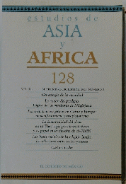 estudios de ASIA y AFRICA　128