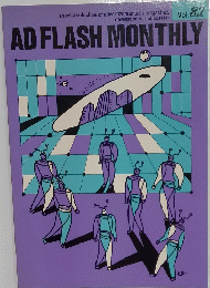 AD FLASH MONTHLY　Vol.82