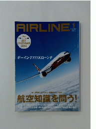AIRLINE  2014年1月号