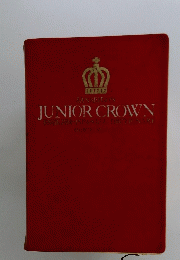 JUNIOR CROWN