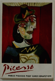 Picasso PABLO PICASSO POST CARD COLLECTION