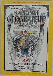 NATIONAL　GEOGRAPHIC