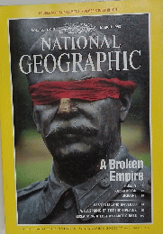 NATIONAL　GEOGRAPHIC
