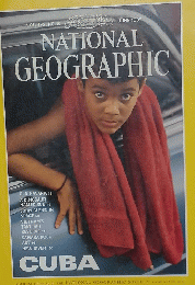 NATIONAL　GEOGRAPHIC