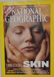 NATIONAL GEOGRAPHIC　2002年11月号
