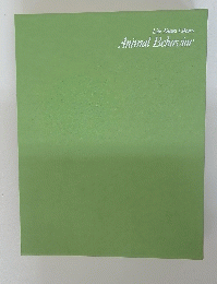 Animal Behavior　Life Nature Library