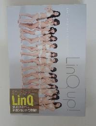 LinQup!　全メンバーの水着ショットを収録!