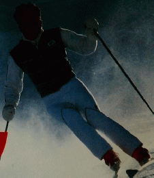SKI　journal　1987年1月号　No.253