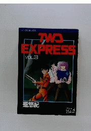 TWD express　Vol.3