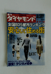 ダイヤモンド　2007/8/11