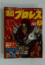 爆闘プロレス　1993年春号
