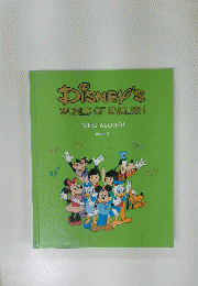 DiSNEY'S WORLD OF ENGLISH SING ALONG! Book 3