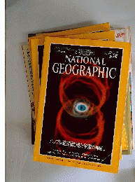 NATIONAL GEOGRAPHIC APRIL 1997, VOL 191, NO 4 [COVER STORY - HUBBLE’S EYE ON THE UNIVERSE]