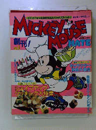 Mickey Mouse mate「no.1」