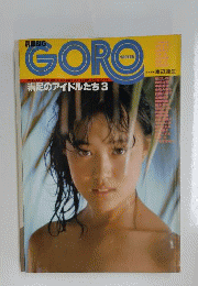 写真集 別冊BIG GORO 