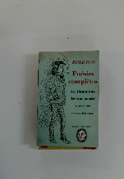 RIMBAUD  Poesies completes