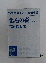 純文学書下ろし特別作品　化石の森　下巻