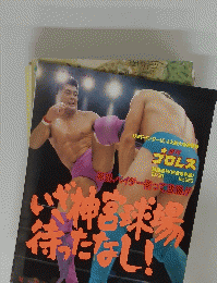 自由、ベイダー揃って豪勝!!神宮球待ったなし!