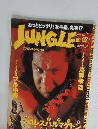JUNGLE　1995年7月号