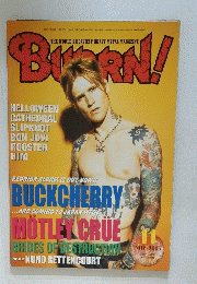 BUFFIN！　2005年11月