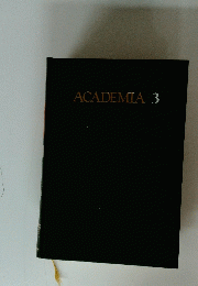 ACADEMIA　3