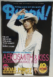 BURRN! 2003年10月