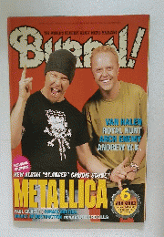 Burrn! 2023年6月号