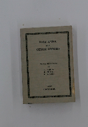 PALE ANNA AND OTHER STORIES