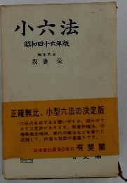 小六法