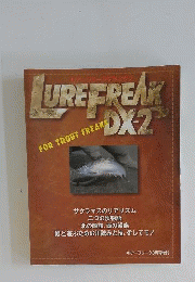 LURE FREAK DX-2 FOR TROUT FREAKS