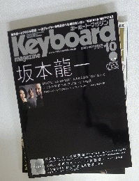 Keyboard　2003年10月