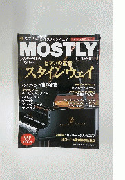 MOSTLY CLASSIC　2010年12月号