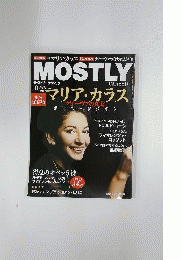 MOSTLY CLASSIC　2009年8月号
