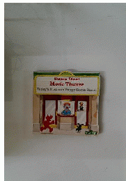 Sesame Street Movie Theater 　Today’s Matinee:Puppy Come Home