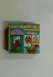 Sesame Street Pet Shop