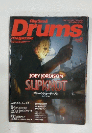 Rhythm ＆ Drums magazine  2004年８月号