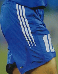 Soccer Digest　2005年7月12にGHし号