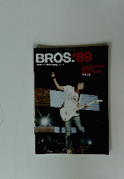 BROS.89　membership magazine